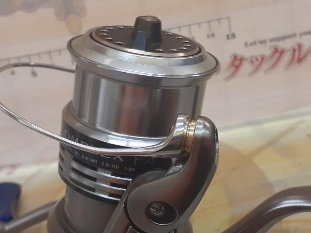コンプレックス 2500HGS F4