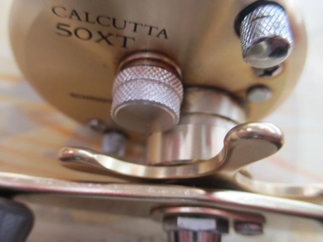 カルカッタ 50XT｜＠ベリーネット 日本最大新品中古釣具WEBショップ