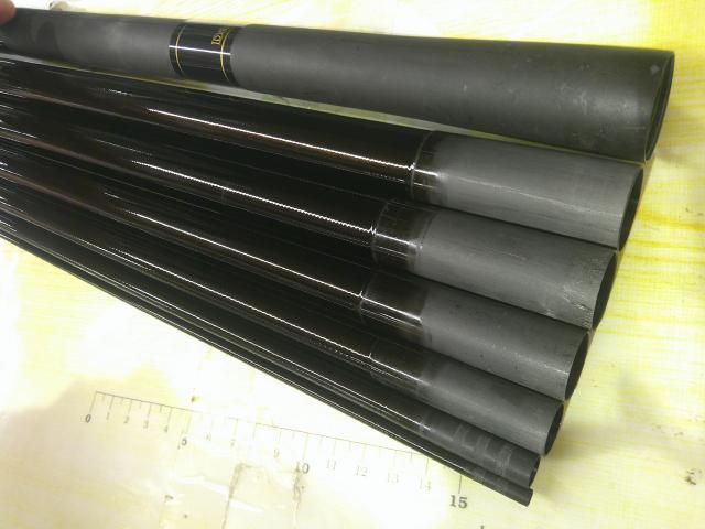AWトーナメント銀影硬派 早瀬抜85T