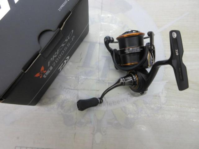 21プレッソ LT2000SS-P