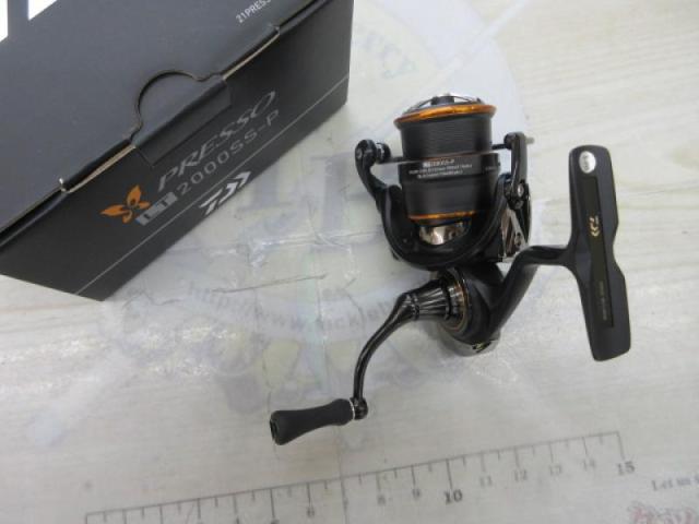 21プレッソ LT2000SS-P