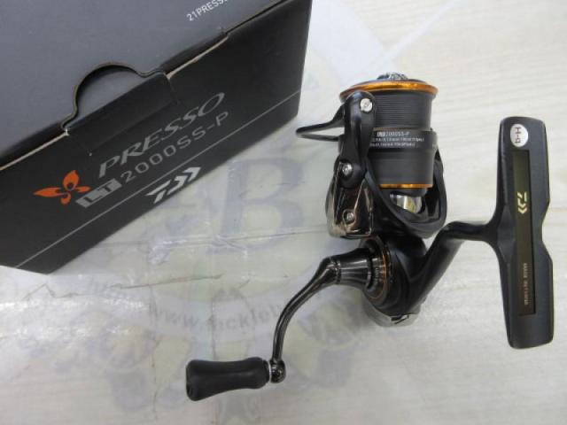 21プレッソ LT2000SS-P
