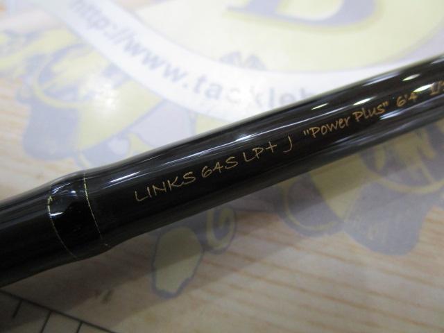 リンクス LINKS64SLP+J｜＠ベリーネット 日本最大新品中古釣具WEBショップ
