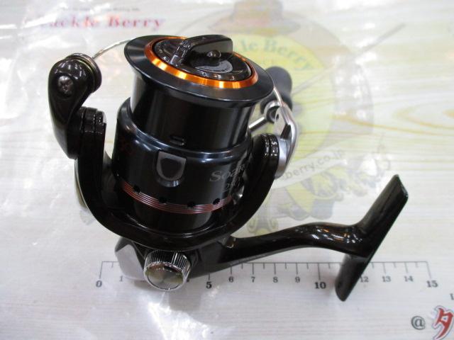 08ソアレBB30 2500HGS