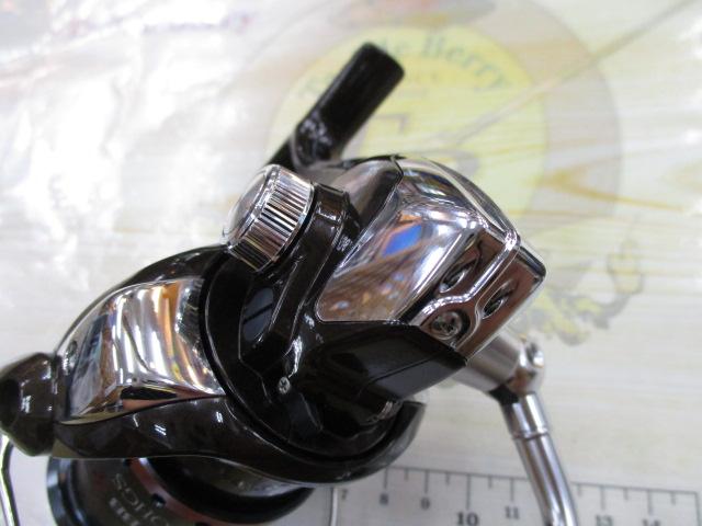 08ソアレBB30 2500HGS