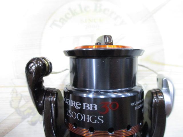 08ソアレBB30 2500HGS