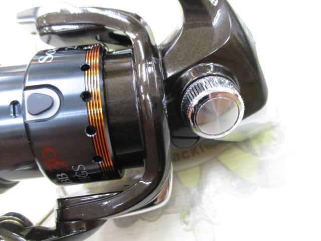 08ソアレBB30 2500HGS