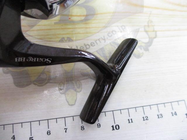 08ソアレBB30 2500HGS