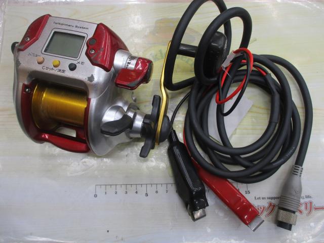 08電動丸 3000プレイズ