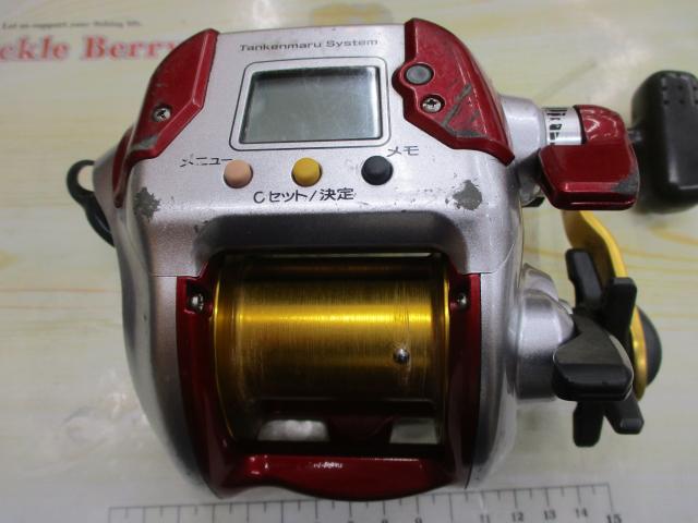 08電動丸 3000プレイズ