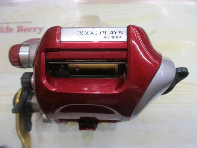 08電動丸 3000プレイズ