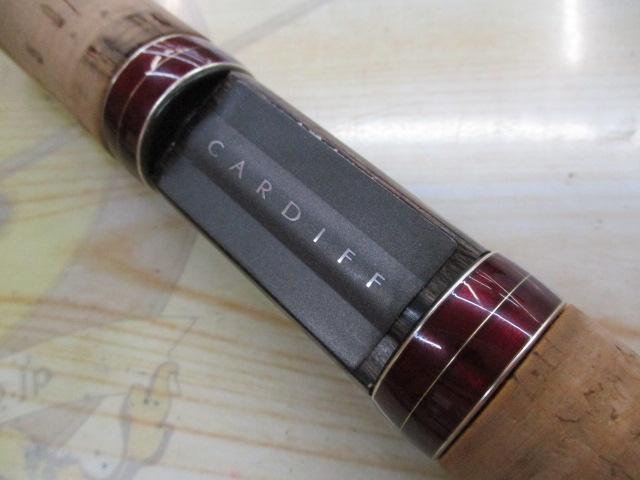 カーディフ 66UL