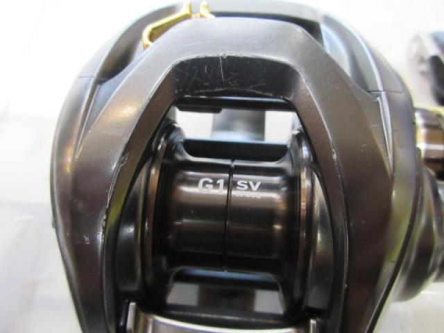 スティーズ SV TW 1016SV-H｜＠ベリーネット 日本最大新品中古釣具WEB