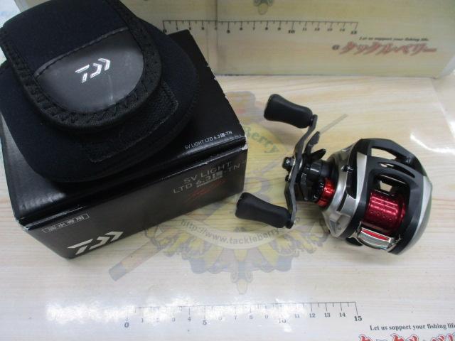 SVライトリミテッド 6.3L-TN｜＠ベリーネット 日本最大新品中古釣具WEB