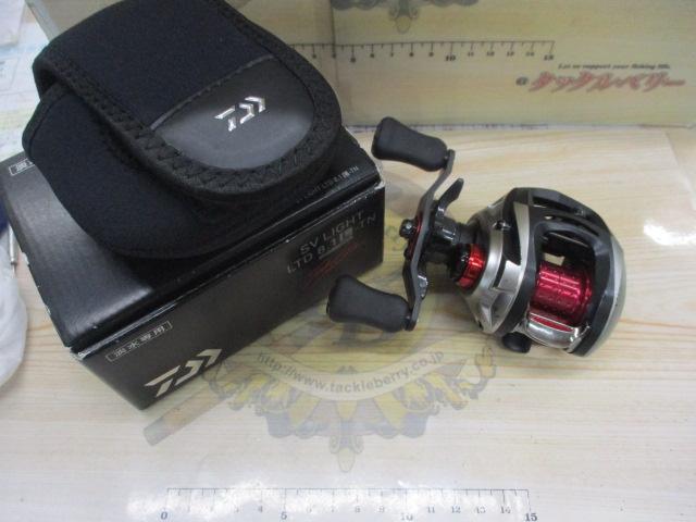 SVライトリミテッド 8.1L-TN｜＠ベリーネット 日本最大新品中古釣具WEB