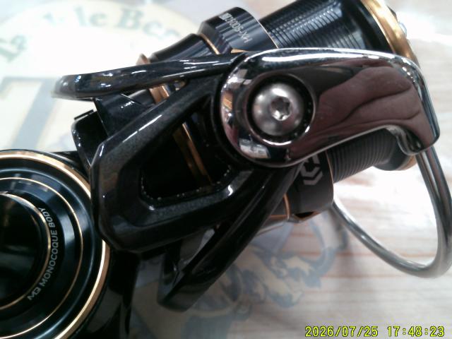 21カルディア LT2500S-XH