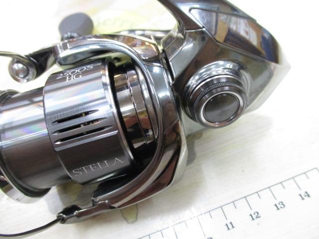 22ステラ 2500SHG