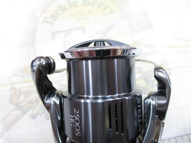 22ステラ 2500SHG｜＠ベリーネット 日本最大新品中古釣具WEBショップ