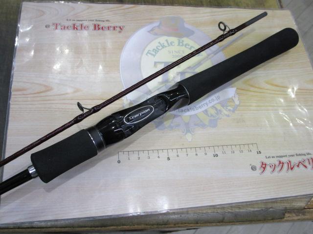 スコーピオンXV 1581F-2｜＠ベリーネット 日本最大新品中古釣具WEBショップ