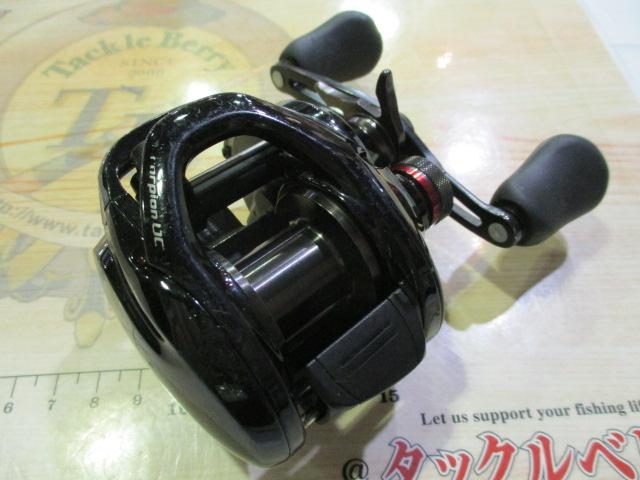 17スコーピオンDC 100HG｜＠ベリーネット 日本最大新品中古釣具WEBショップ