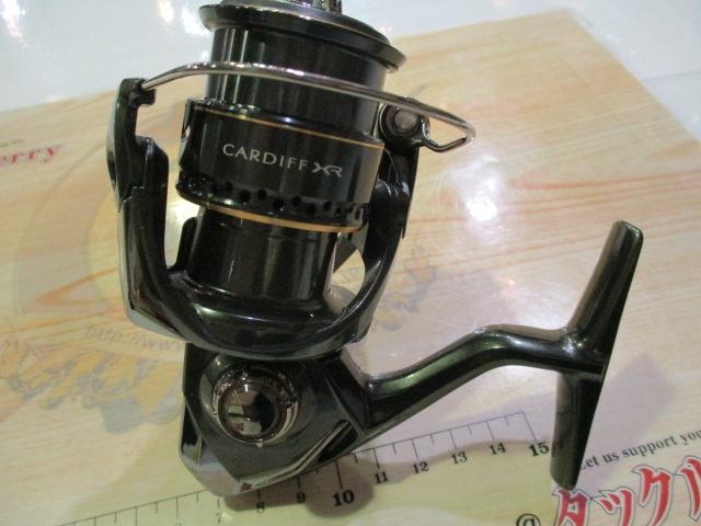 23カーディフXR C2000S