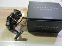 23カーディフXR C2000S