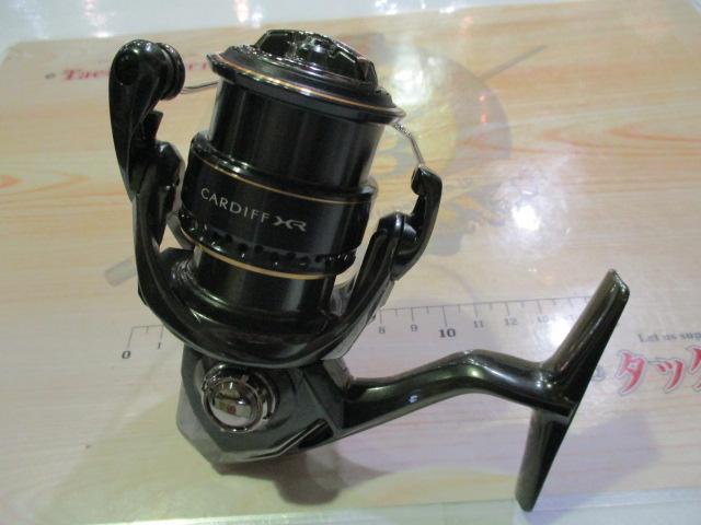 23カーディフXR C2000SHG