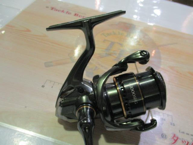 23カーディフXR C2000SHG
