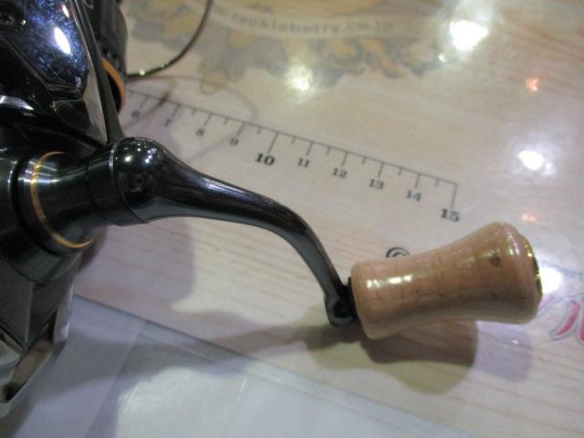 23カーディフXR C2000SHG