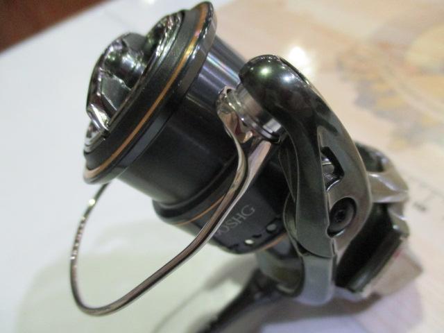 23カーディフXR C2000SHG