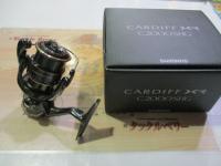 23カーディフXR C2000SHG