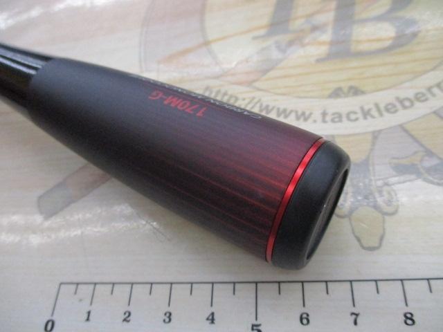 20ゾディアス 170M-G｜＠ベリーネット 日本最大新品中古釣具WEBショップ
