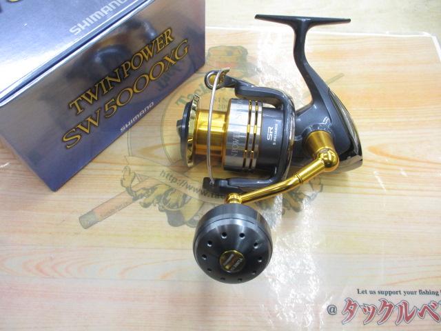 10ツインパワーSW 5000XG