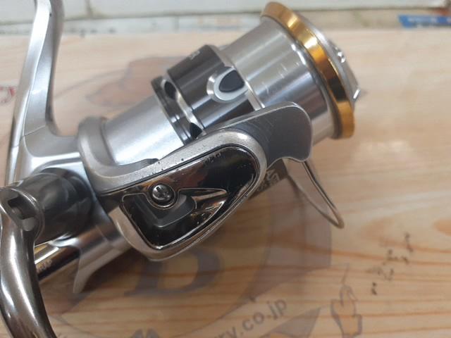 11バイオマスター 2500S｜＠ベリーネット 日本最大新品中古釣具WEBショップ