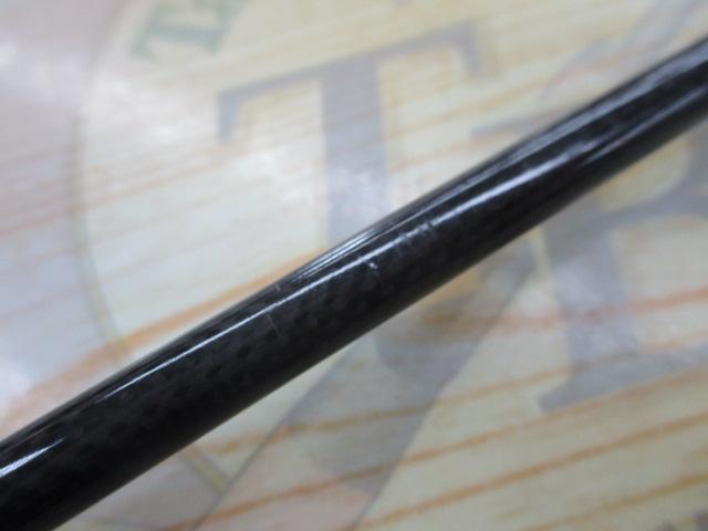 デストロイヤー F2-57X(HT800)マットブラックブランクス｜＠ベリー