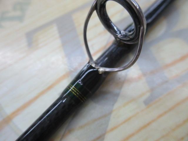 デストロイヤー F2-57X(HT800)マットブラックブランクス｜＠ベリー