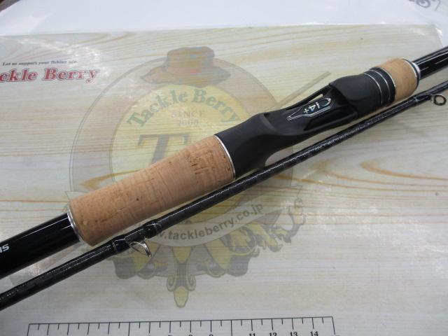 17エクスプライド 172MH-2｜＠ベリーネット 日本最大新品中古釣具WEB