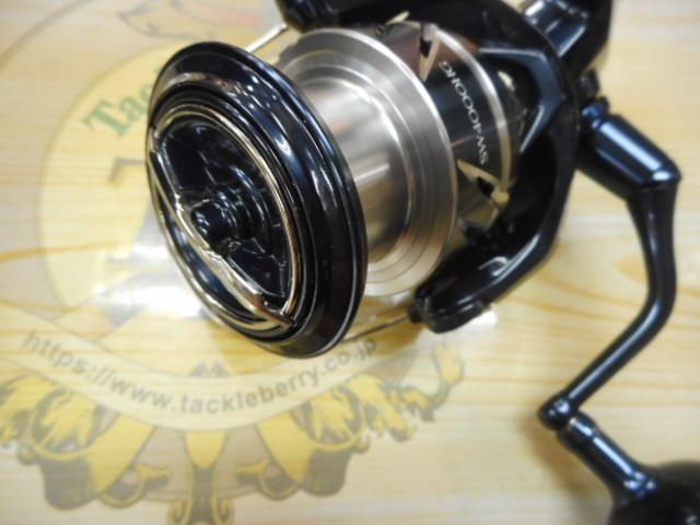24ストラディックSW 4000HG