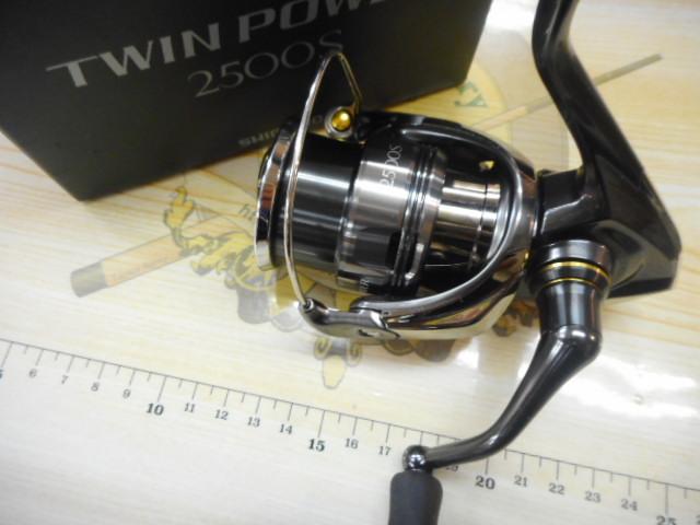 24ツインパワー 2500S