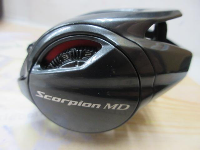 24スコーピオンMD 301XG｜＠ベリーネット 日本最大新品中古釣具WEBショップ
