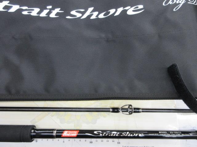 ストレイトショアー SS-100/13
