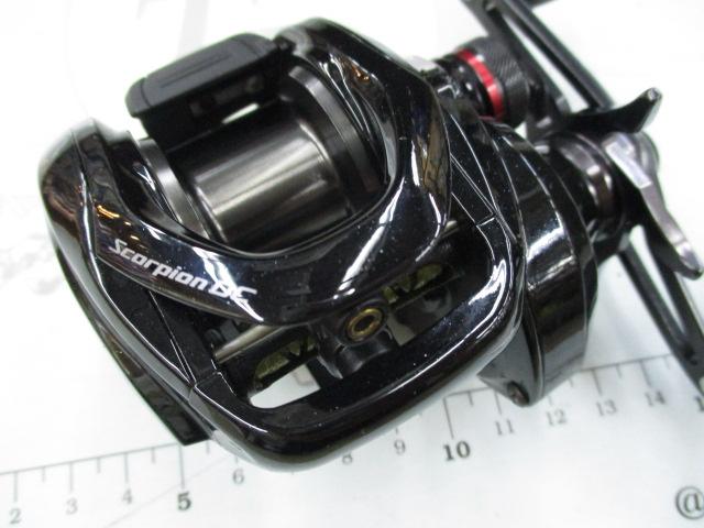17スコーピオンDC 101｜＠ベリーネット 日本最大新品中古釣具WEBショップ