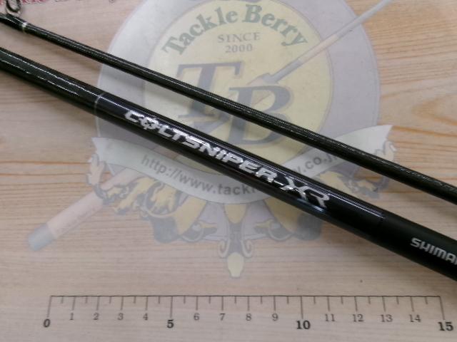 コルトスナイパーXR S96ML｜＠ベリーネット 日本最大新品中古釣具WEB