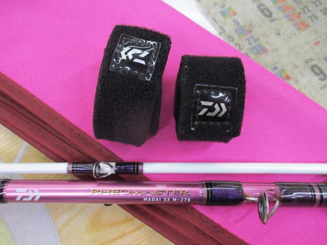 リーオマスター真鯛SX M-270