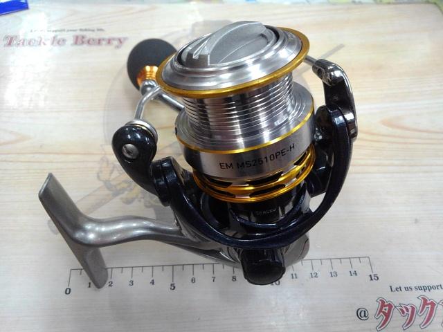 16EM MS2510PE-H｜＠ベリーネット 日本最大新品中古釣具WEBショップ