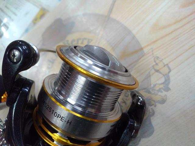16EM MS2510PE-H｜＠ベリーネット 日本最大新品中古釣具WEBショップ
