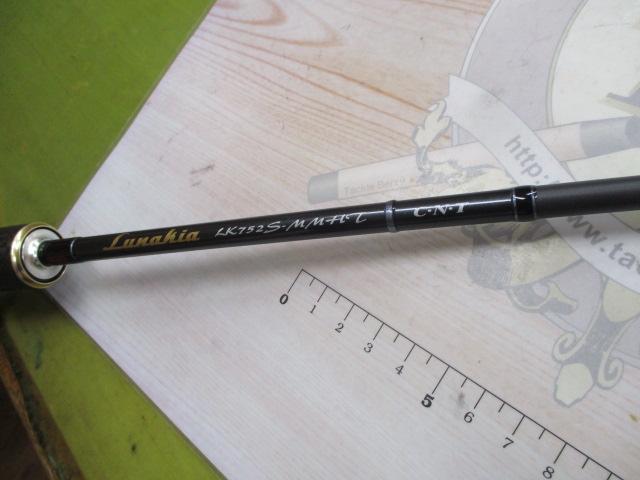 ルナキア LK752S-MMHT｜＠ベリーネット 日本最大新品中古釣具WEBショップ