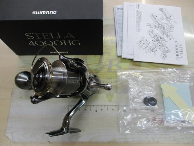 18ステラ C5000XG