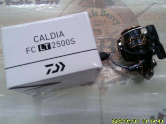 21カルディア FC LT2500S