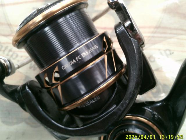 21カルディア FC LT2500S